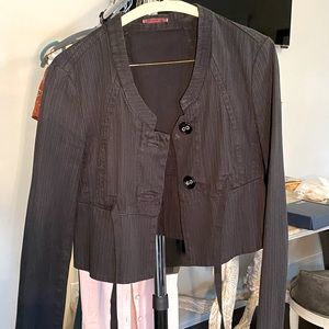Max & Co cropped jacket